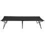 Розкладачка Bo-Camp Campingbad XL Grey (1304474)