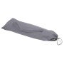 Розкладачка Bo-Camp XL Compact Grey (1304400)