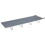Розкладачка Bo-Camp XL Compact Grey (1304400)