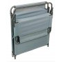 Розкладачка NeRest NR-43 сіра