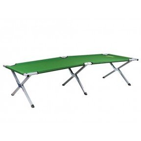 Розкладачка Fishing Roi Military Steel