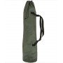 Розкладачка Highlander Aluminium Camp Bed Green