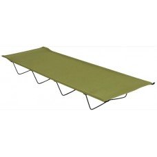 Розкладачка Highlander Camp Bed Olive