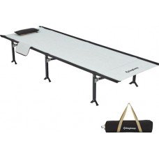 Розкладачка KingCamp KC2205 Extra Long Portable Ultralight Cot Grey
