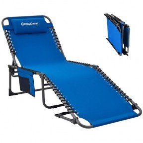Розкладачка KingCamp KC2419 BLUE