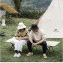Розкладачка Naturehike NH20JJ009 бежева