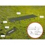 Розкладачка Naturehike XJC05 NH20JJ001 хакі