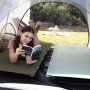 Розкладачка Naturehike XJC05 NH20JJ001 хакі