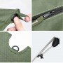 Розкладачка Naturehike XJC05 NH20JJ001 хакі