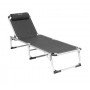 Розкладачка шезлонг Outwell New Foundland Grey