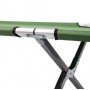 Розкладачка зі сталевим каркасом LUGI SJ-0021