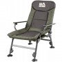 Розкладне крісло Skif Outdoor Comfy L Dark Green/Black