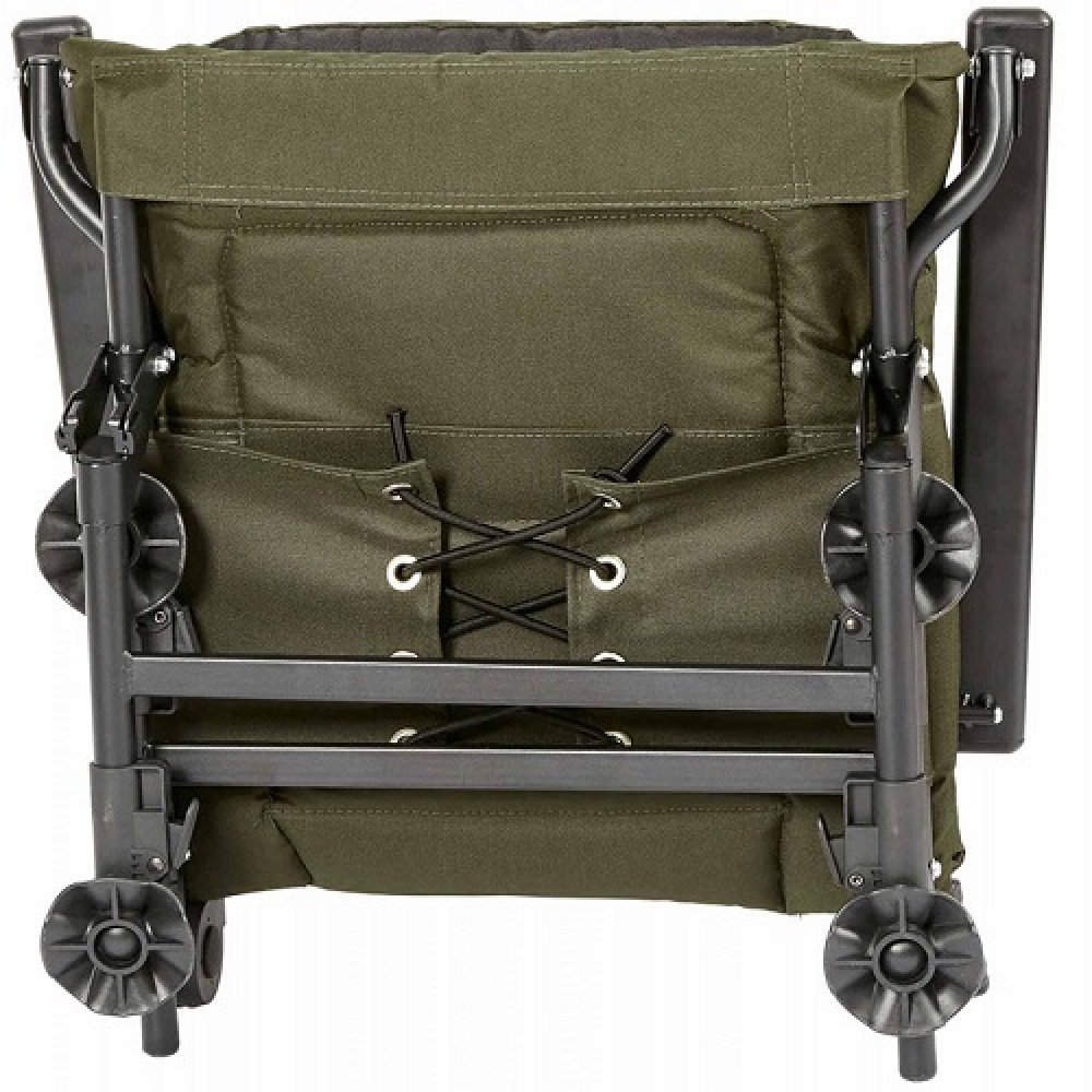 Розкладне крісло Skif Outdoor Comfy L Dark Green/Black