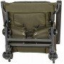 Розкладне крісло Skif Outdoor Comfy L Dark Green/Black