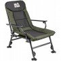 Розкладне крісло Skif Outdoor Comfy L Dark Green/Black