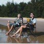 Розкладний стілець KingCamp KC2141 Oversized Outdoor Camping Folding Chair Green