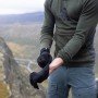 Рукавички Aclima HotWool Heavy Liner Gloves Jet Black