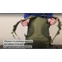 Рюкзак Fishing ROI 50 л хакі