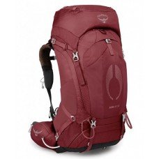 Рюкзак Osprey Aura AG 50 Berry Sorbet Red червоний