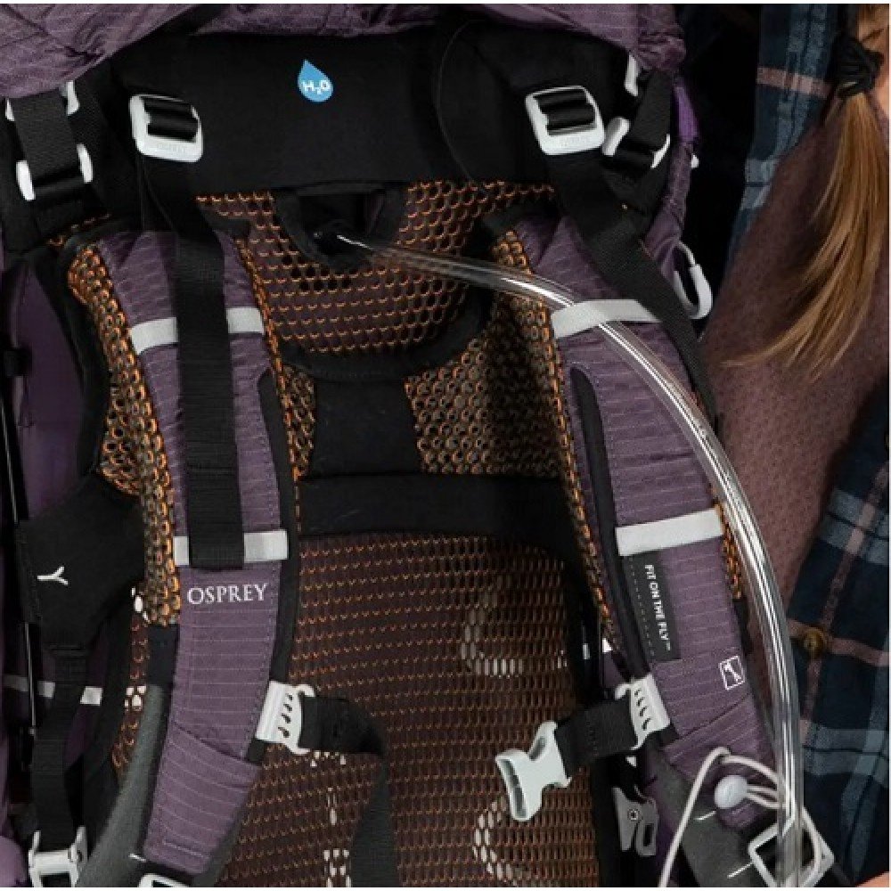 Рюкзак Osprey Aura AG 50 Enchantment Purple фіолетовий