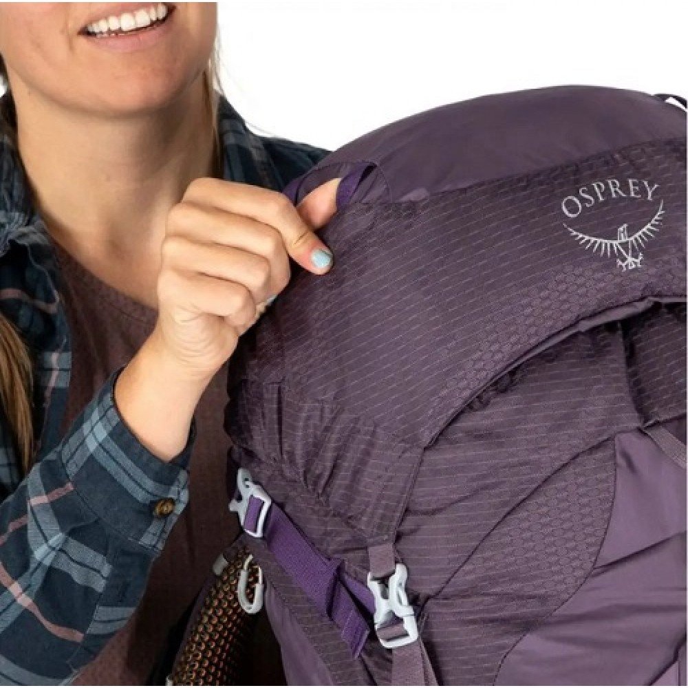 Рюкзак Osprey Aura AG 50 Enchantment Purple фіолетовий