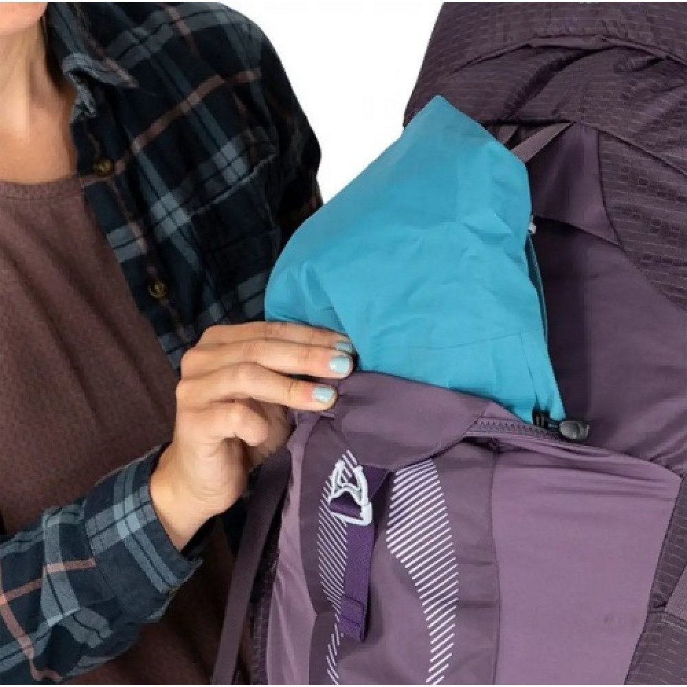 Рюкзак Osprey Aura AG 50 Enchantment Purple фіолетовий
