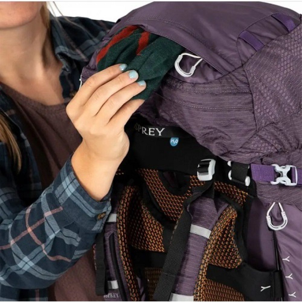 Рюкзак Osprey Aura AG 50 Enchantment Purple фіолетовий