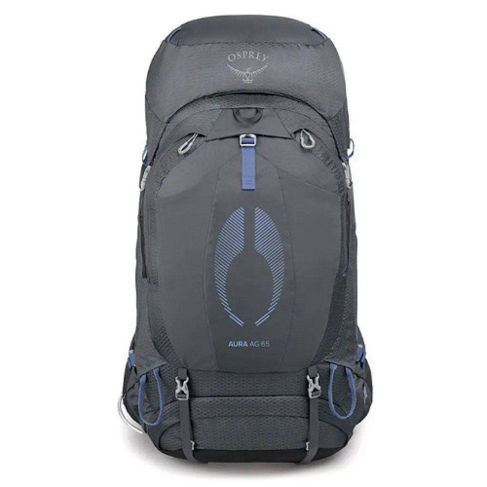 Рюкзак Osprey Aura AG 65 Tungsten Grey сірий