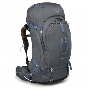Рюкзак Osprey Aura AG 65 Tungsten Grey сірий