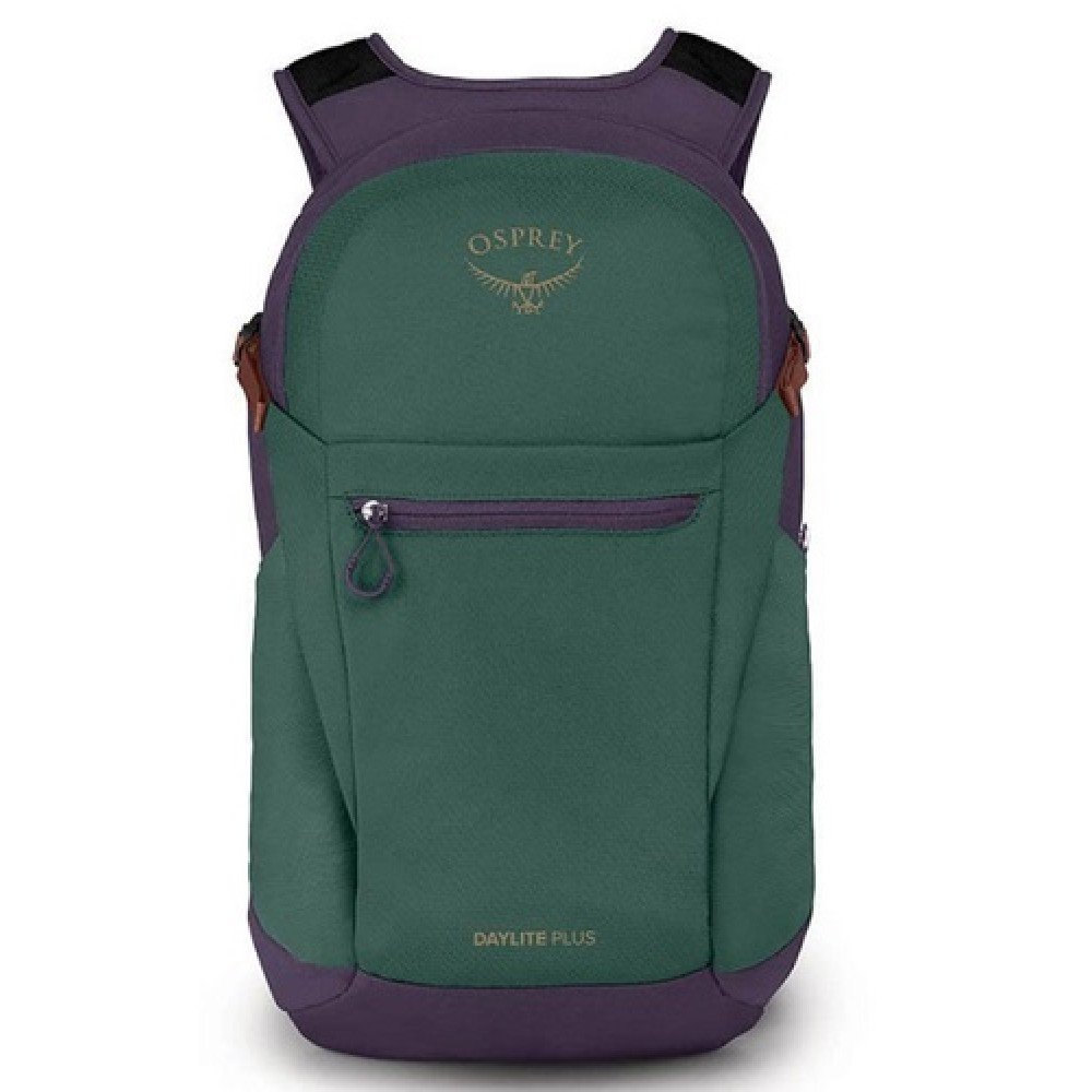 Рюкзак Osprey Daylite Plus axo green enchantment purple зелений фіолетовий