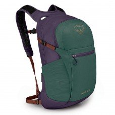 Рюкзак Osprey Daylite Plus axo green enchantment purple зелений фіолетовий