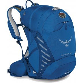 Рюкзак Osprey Escapist 32 Indigo Blue синій