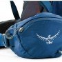 Рюкзак Osprey Kestrel 38 Loch Blue синій