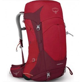 Рюкзак Osprey Stratos 44 Poinsettia Red червоний