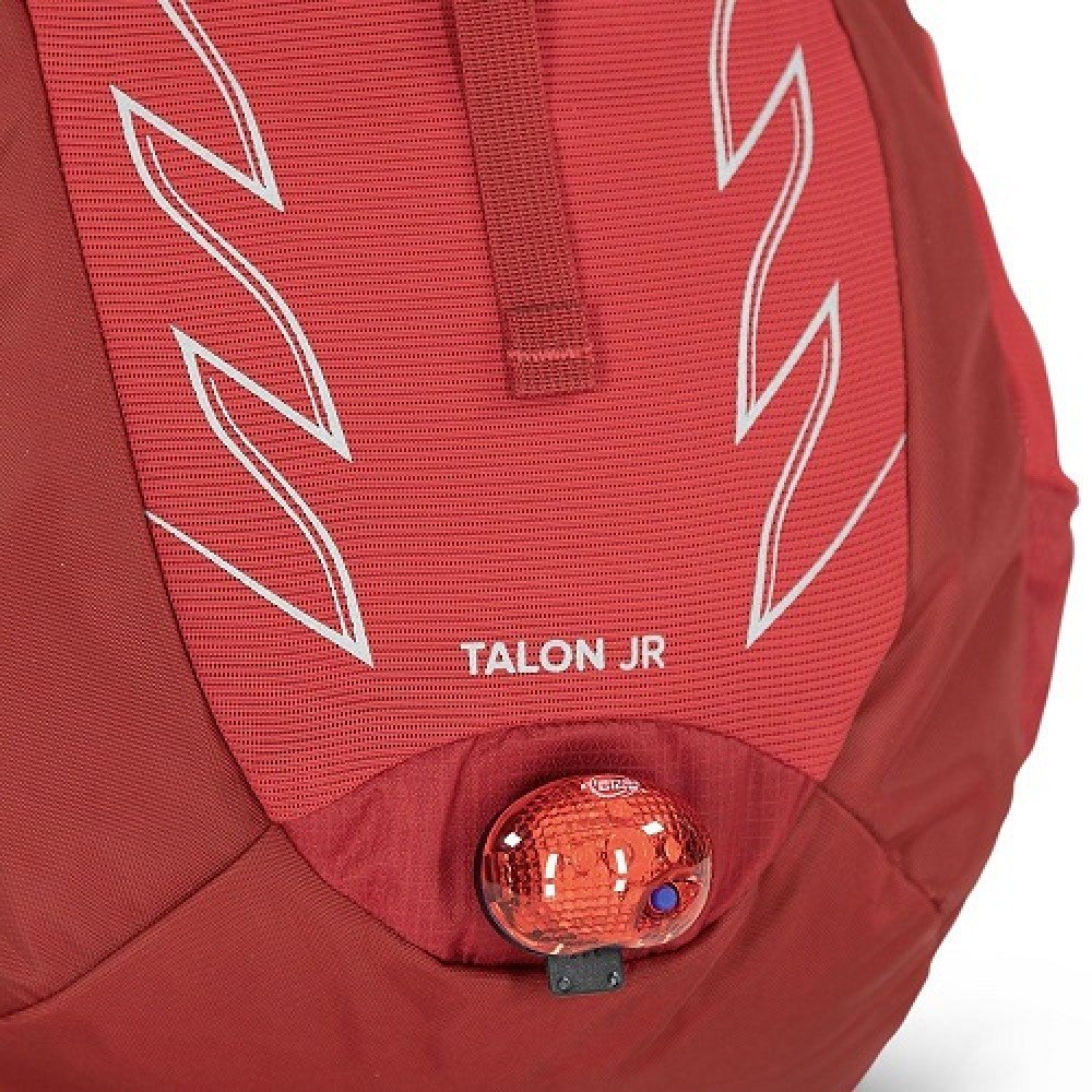 Рюкзак Osprey Talon 14 Junior Cosmic Red червоний