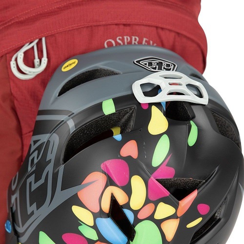 Рюкзак Osprey Talon 14 Junior Cosmic Red червоний