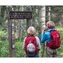 Рюкзак Osprey Talon 14 Junior Cosmic Red червоний