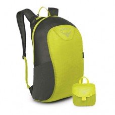 Рюкзак Osprey Ultralight Stuff Pack Electric Lime лайм