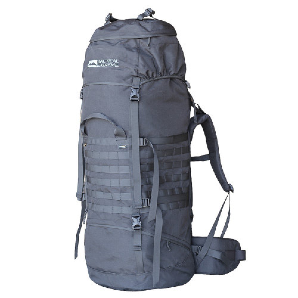 Рюкзак Tactical Extreme KIBORG 100 Black чорний