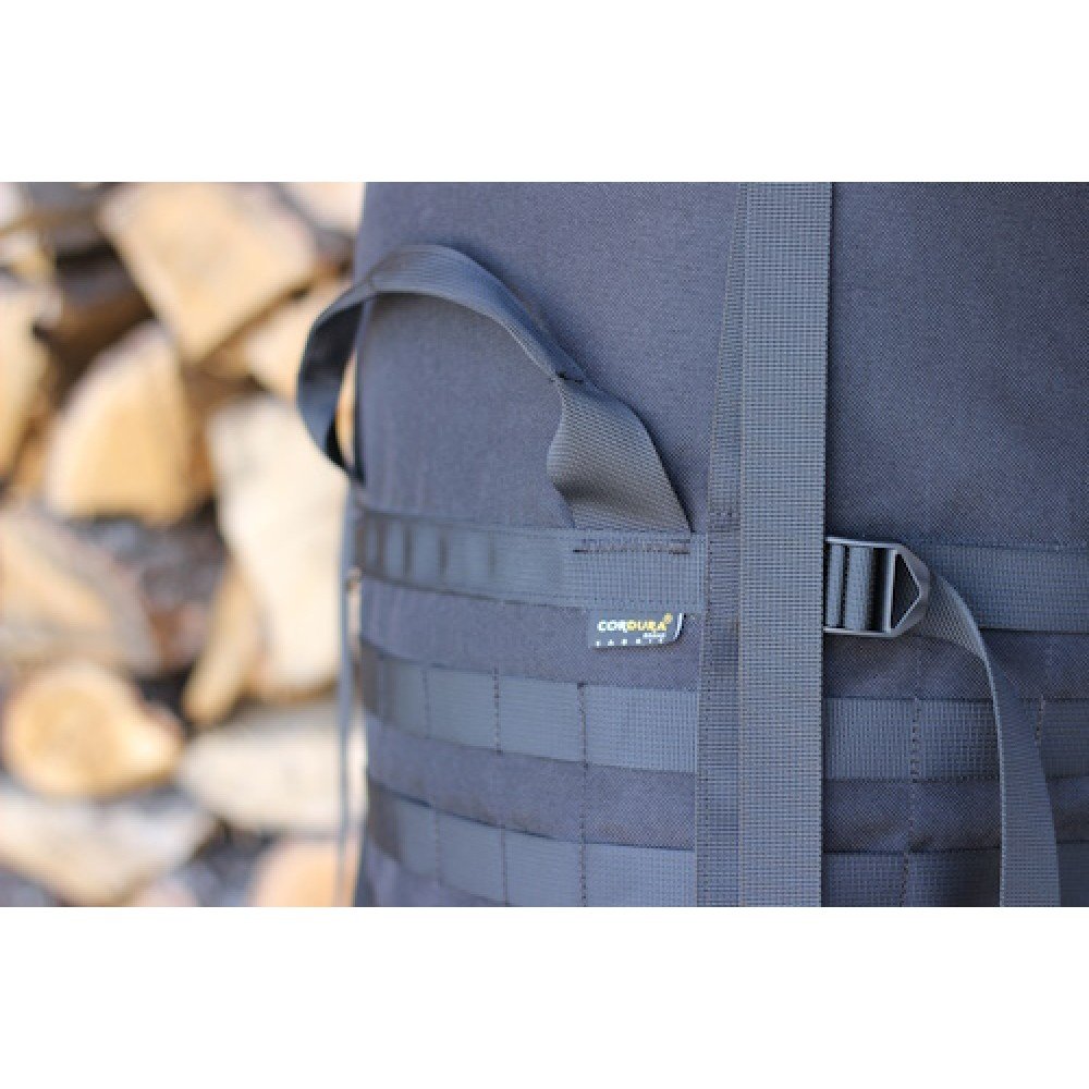 Рюкзак Tactical Extreme KIBORG 100 Black чорний