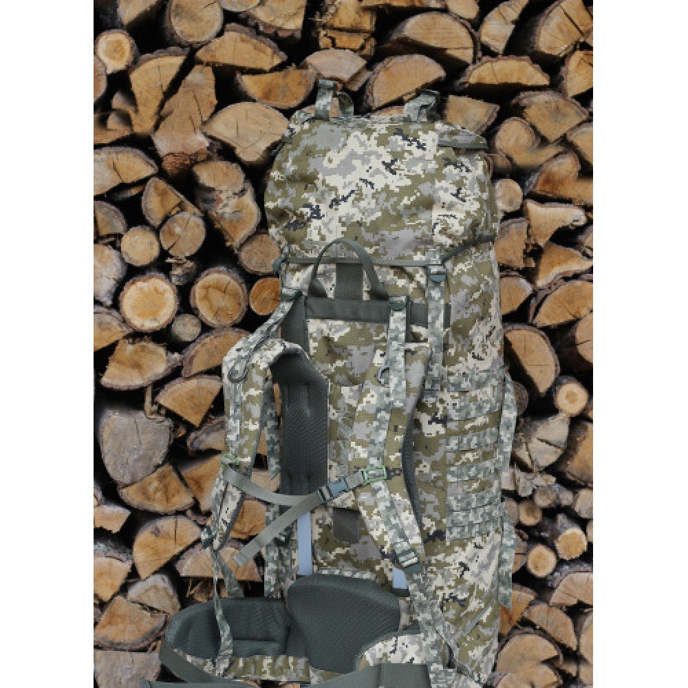 Рюкзак Tactical Extreme KIBORG 100 MM14 Ukr