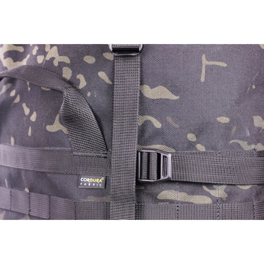 Рюкзак Tactical Extreme KIBORG 100 Multicam Black