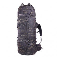 Рюкзак Tactical Extreme KIBORG 100 Multicam Black