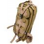 Рюкзак тактичний CATTARA 30L ARMY Wood 13865 коричневий