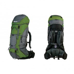 Рюкзак Terra Incognita Titan 60 зелений