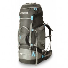 Рюкзак Travel Extreme BIZON 100 чорно-синій