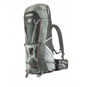 Рюкзак Travel Extreme Spur 42 чорно-червоний