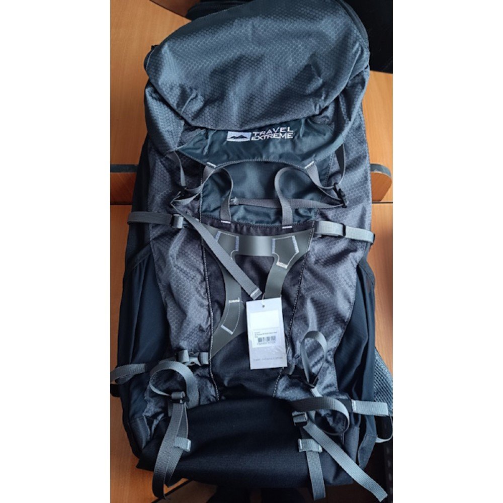 Рюкзак Travel Extreme Spur 42 Gen 2 Dark Gray