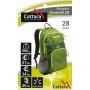 Рюкзак туристичний CATTARA 28L GreenW 13858 зелений