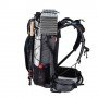 Рюкзак туристичний Naturehike Rock 60+5 л NH19BP095 графіт в клітинку